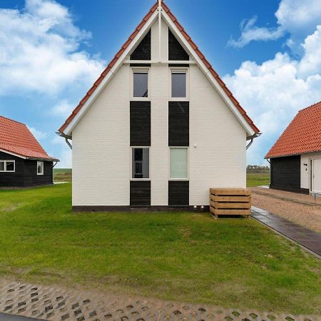Modern Holiday Home By The Sea With Sauna Scherpenisse Buitenkant foto