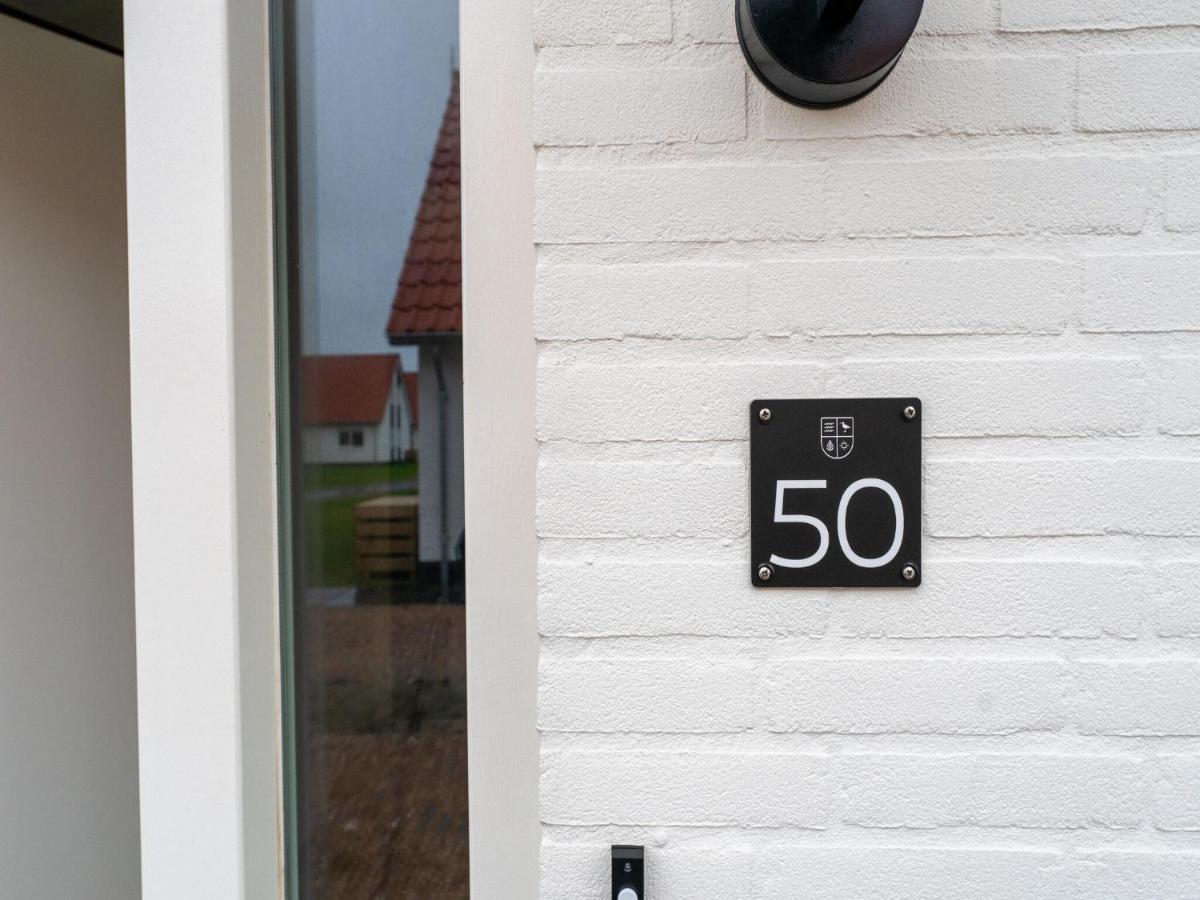 Modern Holiday Home By The Sea With Sauna Scherpenisse Buitenkant foto
