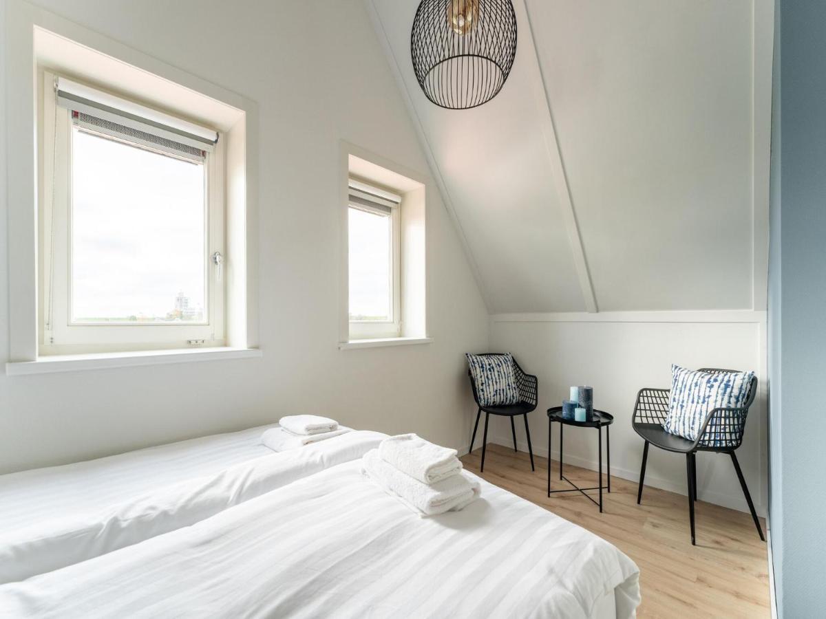 Modern Holiday Home By The Sea With Sauna Scherpenisse Buitenkant foto